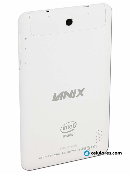 Imagen 3 Tablet Lanix Ilium Pad i7