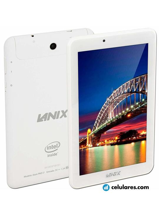 Imagen 2 Tablet Lanix Ilium Pad i7