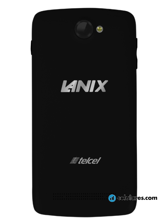 Imagen 2 Lanix Ilium S420