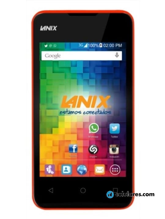 Lanix Ilium X200