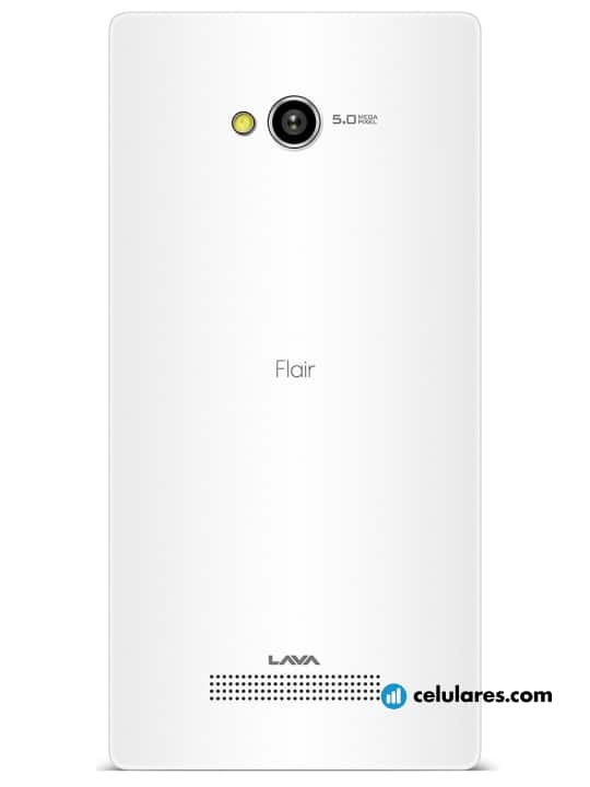 Imagen 4 Lava Flair Z1