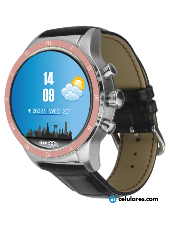 Lemfo y3 smartwatch hotsell