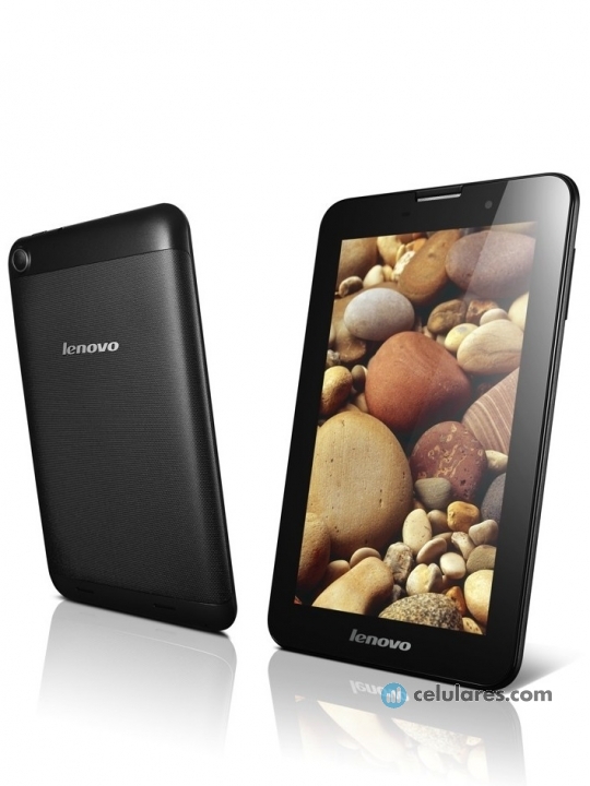 Imagen 3 Tablet Lenovo IdeaTab A1000