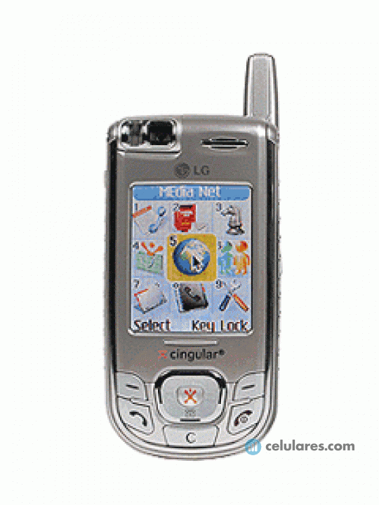 Imagen 2 LG A7110