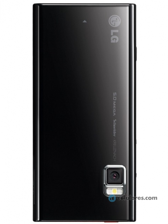 Imagen 4 LG Chocolate BL20