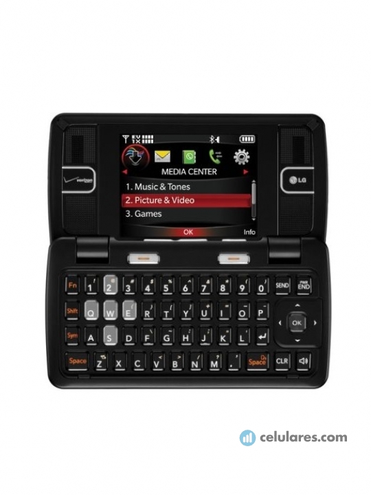 LG enV2