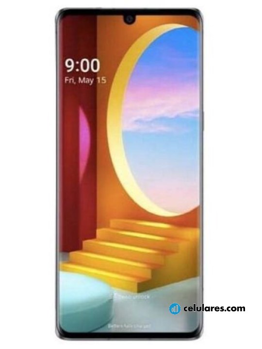 LG Velvet 5G UW