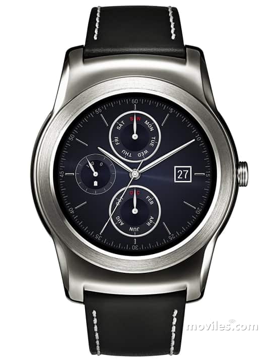 lg watch urbane w150