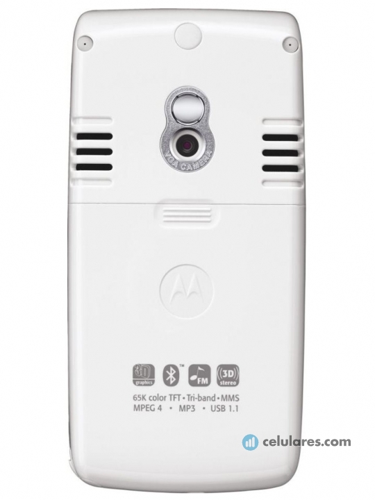 Imagen 2 Motorola E680