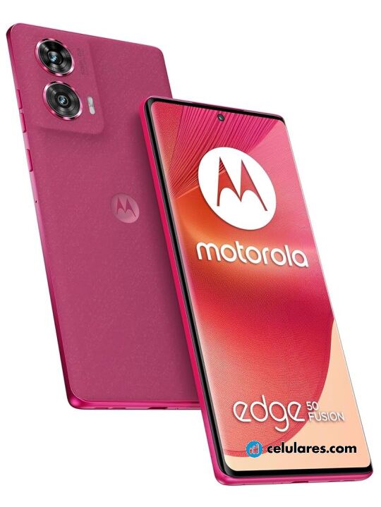 Imagen 2 Motorola Edge 50 Fusion