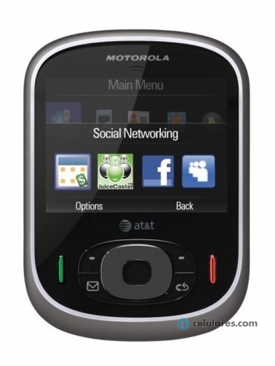 Imagen 2 Motorola Karma QA1