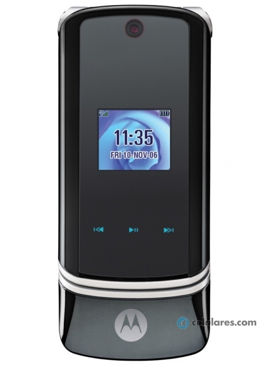 Imagen 2 Motorola KRZR K1