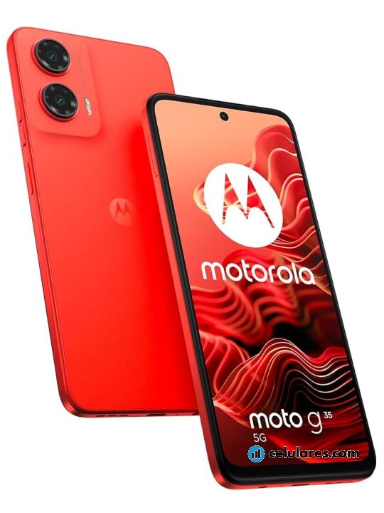 Imagen 3 Motorola Moto G35