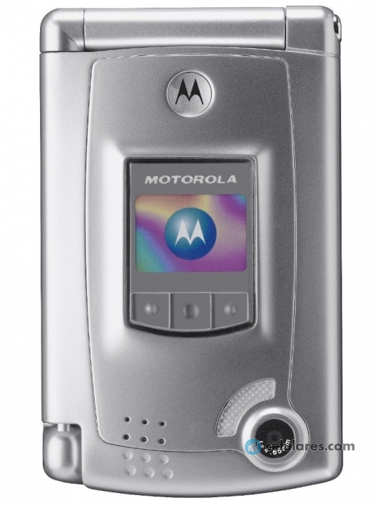 Imagen 2 Motorola MPx