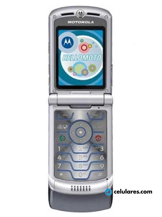 Motorola Razr V3c