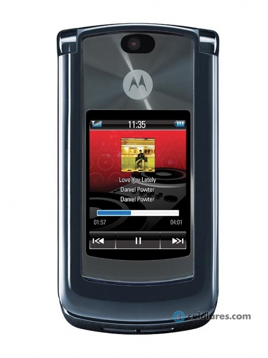 Imagen 4 Motorola RAZR2 V9m