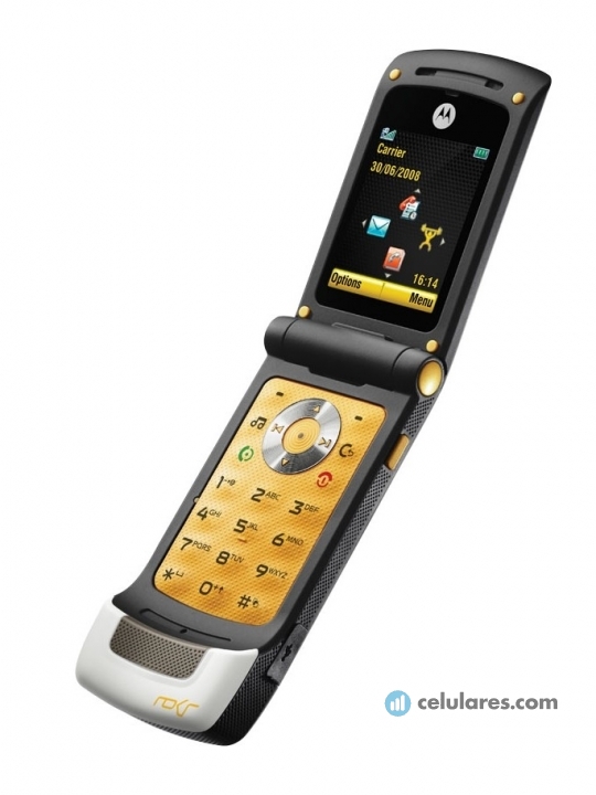 Motorola ROKR W6