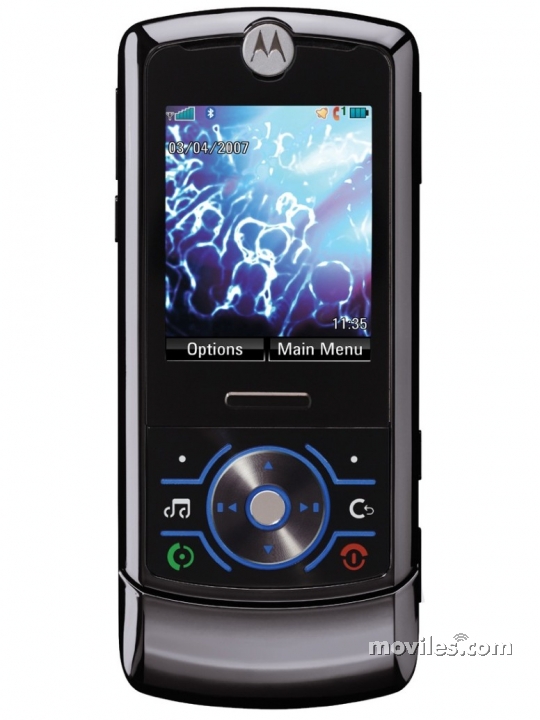 Imagen 2 Motorola ROKR Z6