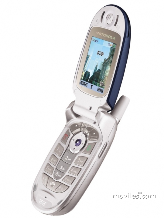 Motorola recupera el móvil con tapa