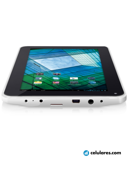 Imagen 4 Tablet Multilaser 7 Diamond Lite