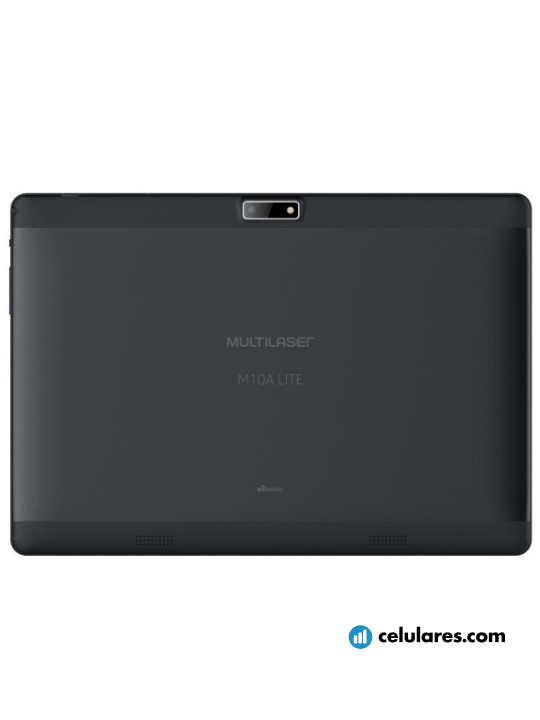 Imagen 3 Tablet Multilaser M10A Lite