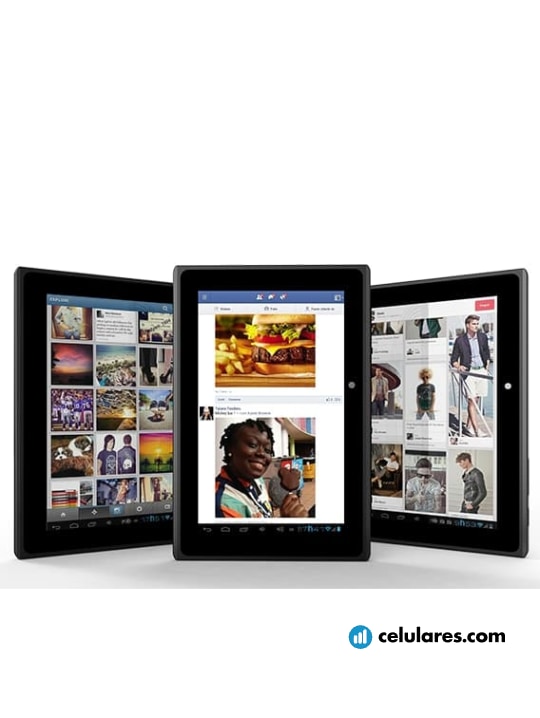 Imagen 3 Tablet NavCity NT-2750