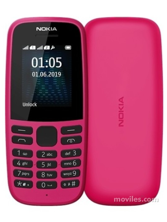 Nokia 105: características y valoraciones