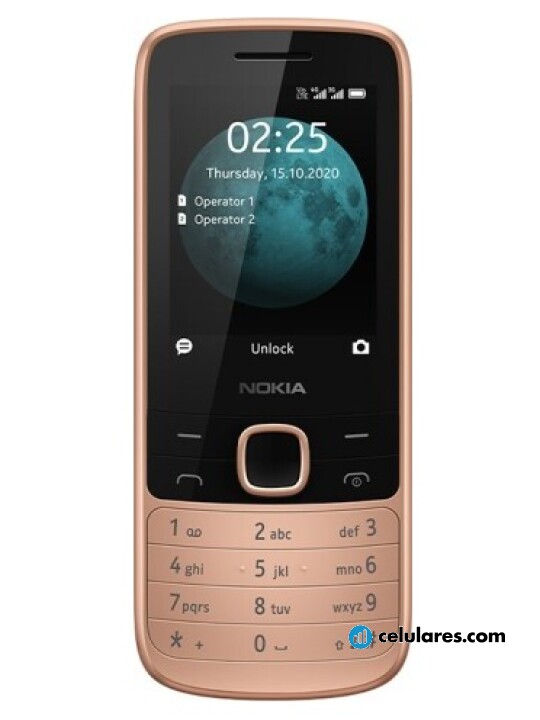 Vuelven los clásicos: el Nokia 225 4G es un móvil que te permitirá  desconectar en verano, Actualidad
