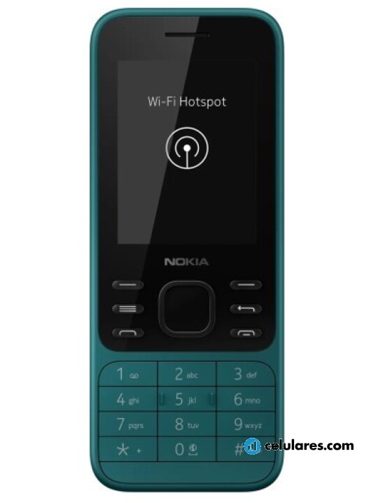 Fotografías Nokia 6300 4G 