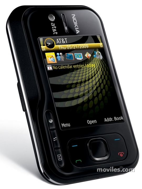 Imagen 2 Nokia 6760 slide