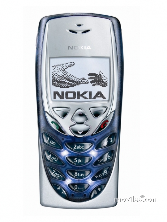 Nokia 8310 -  Estados Unidos