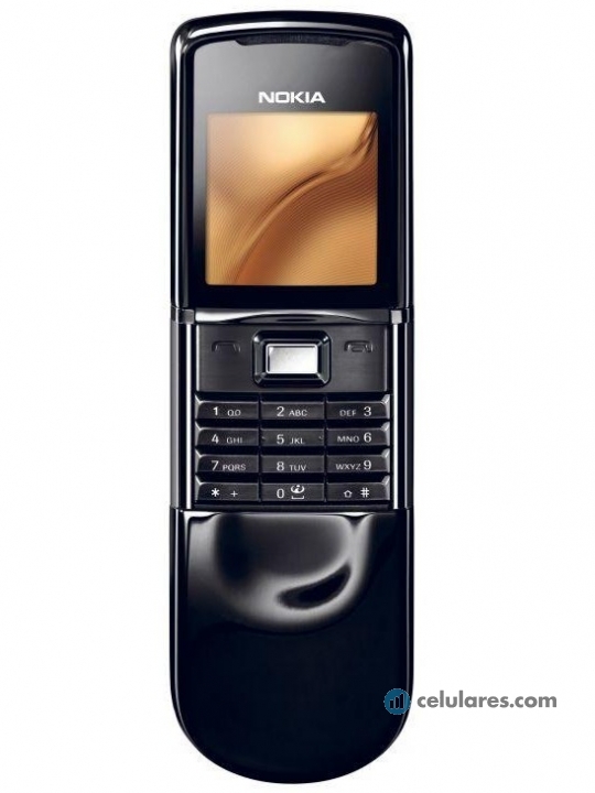 Imagen 4 Nokia 8800 Sirocco