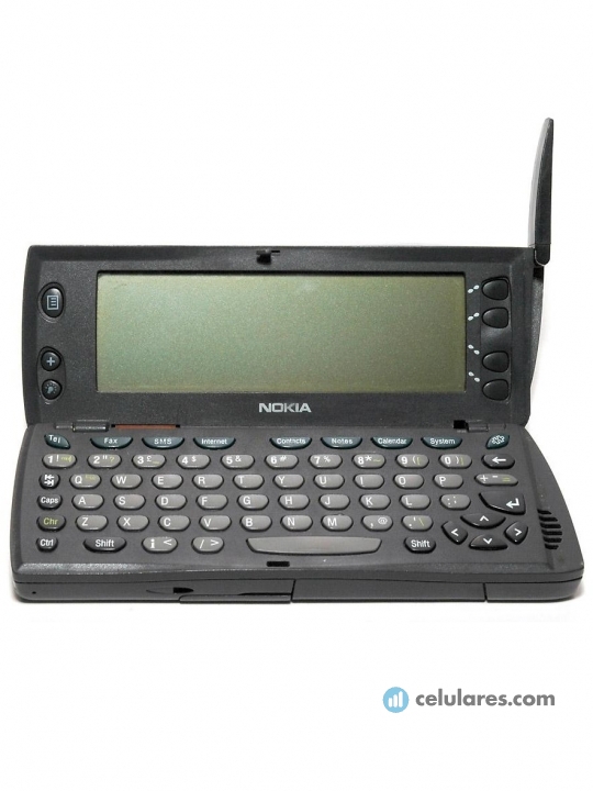 Nokia 9110i Communicator