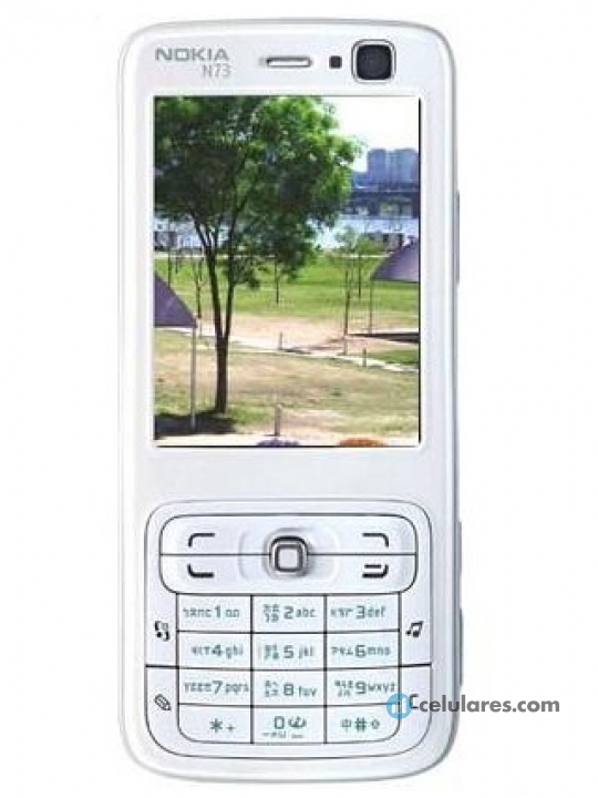 Nokia N73 Music Edition