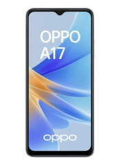 OPPO A17 - Smartphone Libre, 4GB+64GB, Cámara 50+3+5MP, Android, Batería  5000mAh, Carga 10W - Negro : : Electrónica