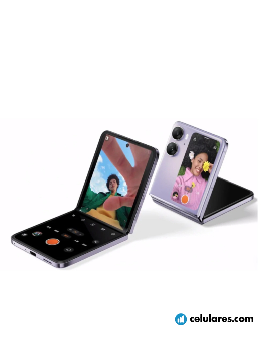 OPPO lanza el smartphone plegable Find N2 Flip, Celulares, Smartphones, México, España, Estados Unidos, TECNOLOGIA