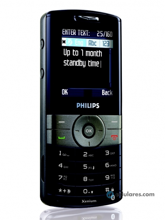 Imagen 2 Philips Xenium 9@9g