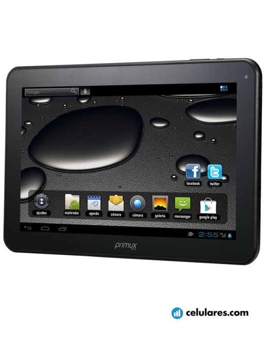 Imagen 2 Tablet Primux Siroco 5 