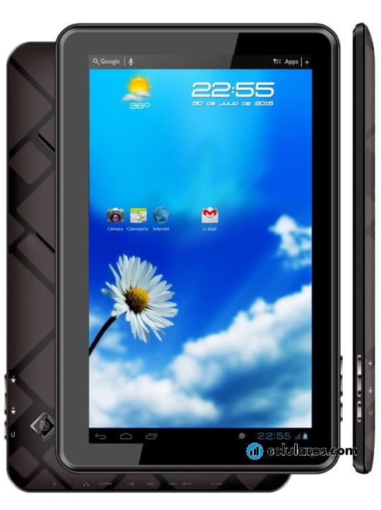 Tablet Primux Siroco 5 