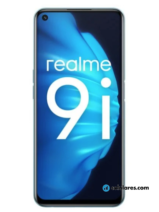 realme 9i: características y todos los detalles del nuevo móvil de gama  media con pantalla IPS LCD de 6,6 pulgadas y cámara de 50 megapíxeles