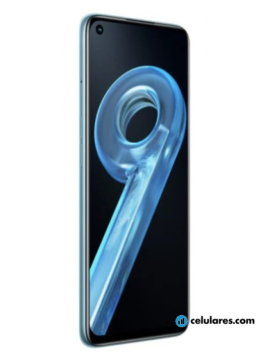 Realme 9i 128GB 6GB - New Age Electronic - Innovación, Calidad y Atención.