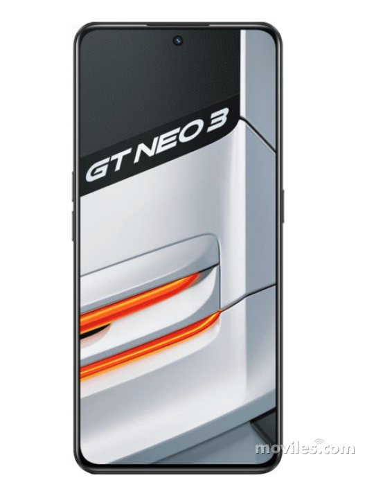 Realme GT Neo 3, ficha técnica de características y precio