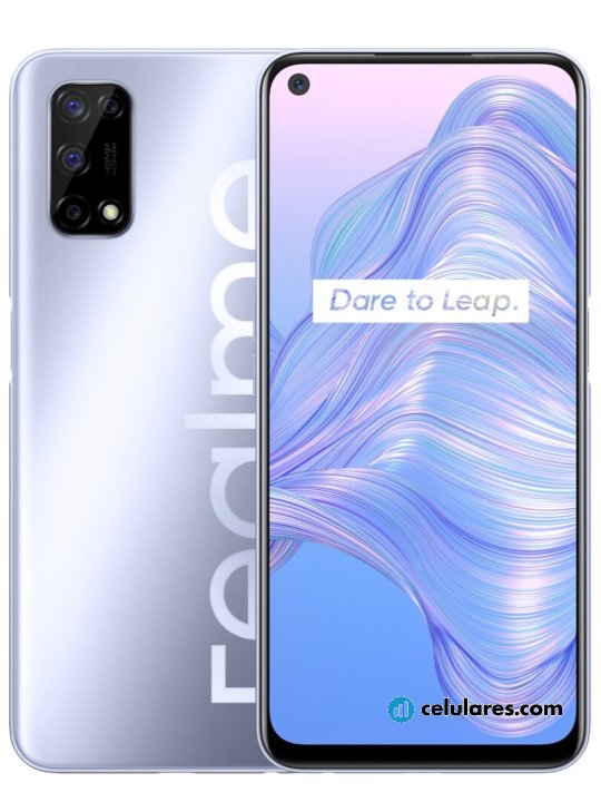 Nuevo Realme V5 5G: características, precio y ficha técnica.