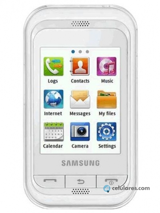 Imagen 4 Samsung Champ C3300K