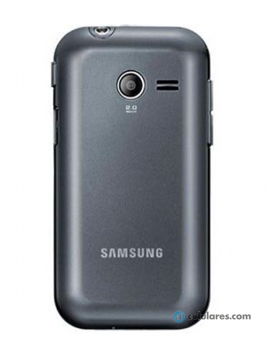 Imagen 3 Samsung Ch@t 350