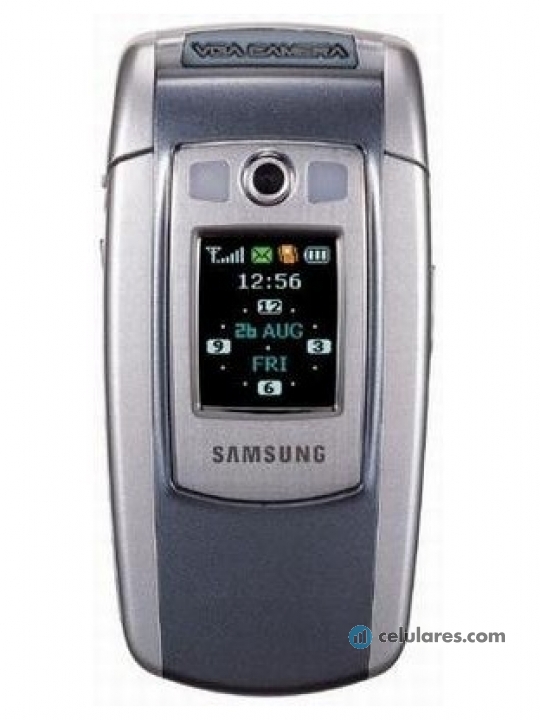 Imagen 2 Samsung E715