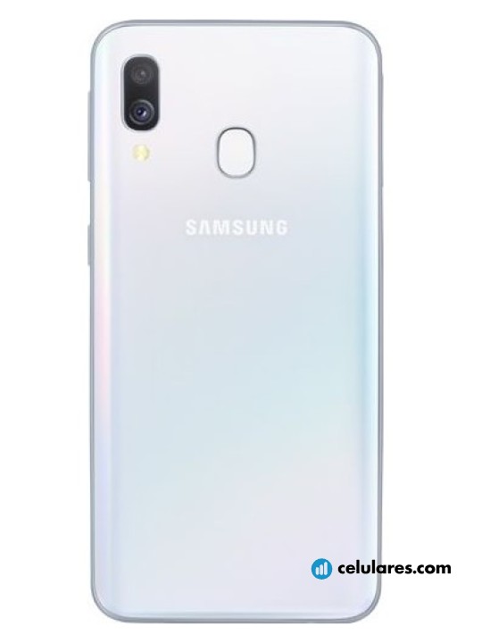 Galaxy A40 Blue, SM-A405FZBDAUT