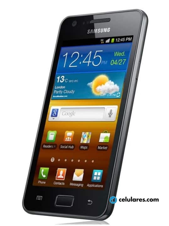 Imagen 2 Samsung Galaxy R