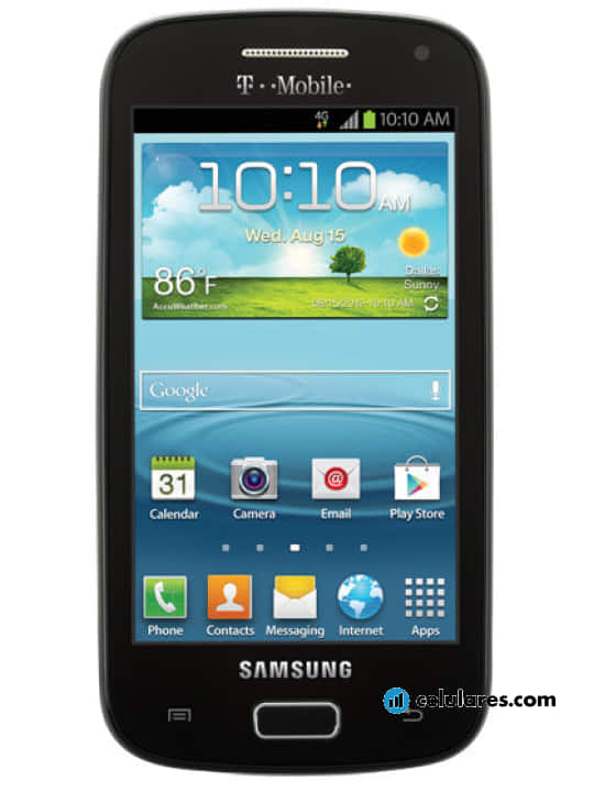 Samsung Galaxy S Relay 4G T699