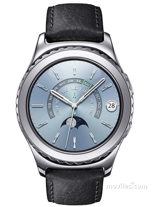 Comparar Samsung Gear S2 classic 3G Celulares Estados Unidos